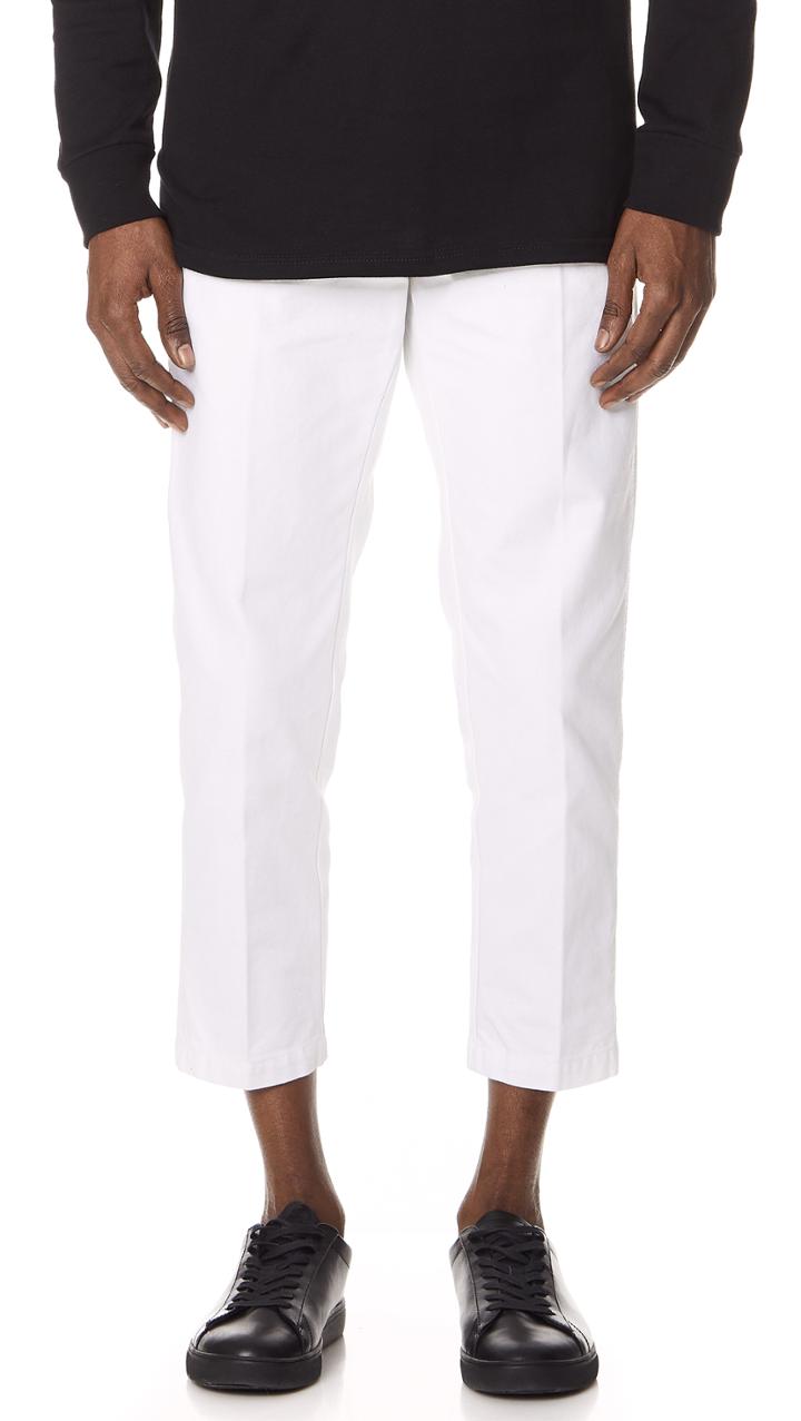 Obey Straggler Carpenter Pants