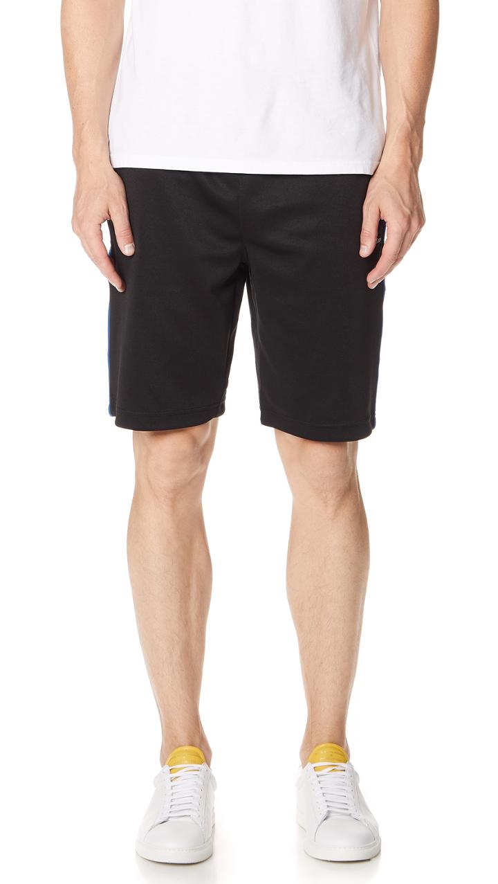 Stussy Poly Track Shorts