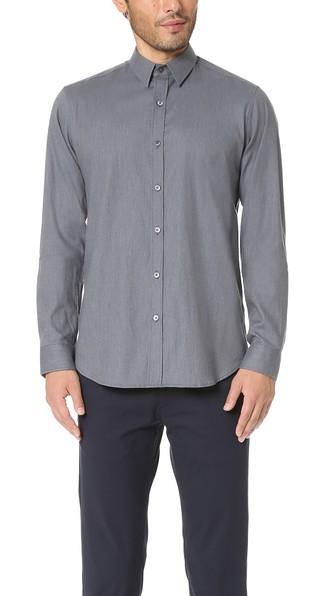 Theory Zack Mendon Shirt