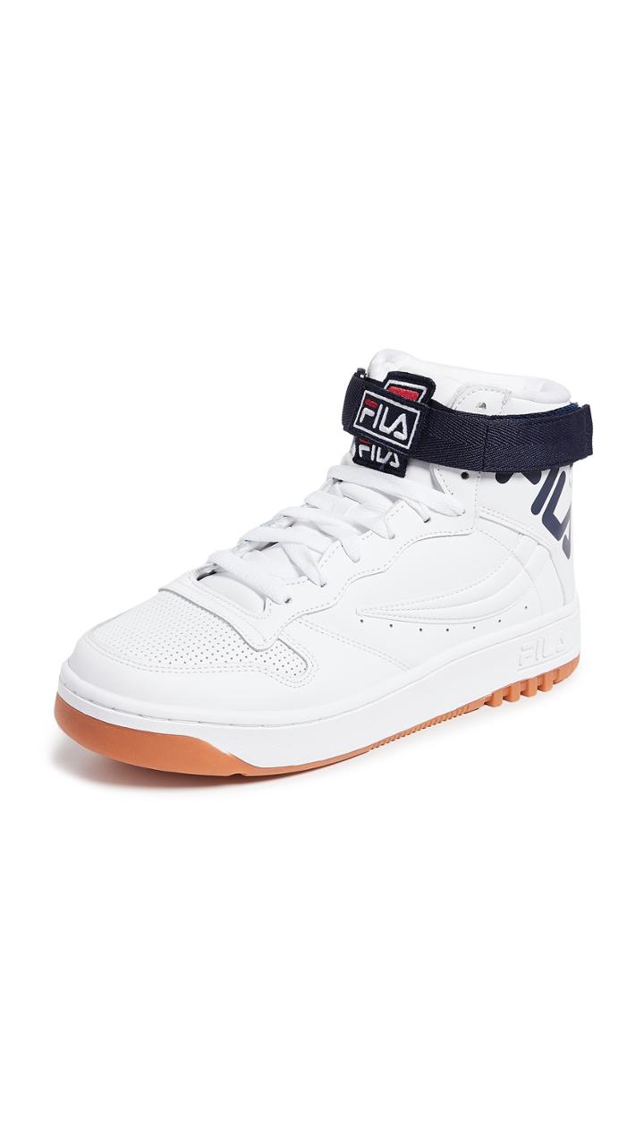 Fila Fx 100 Big Logo Sneakers