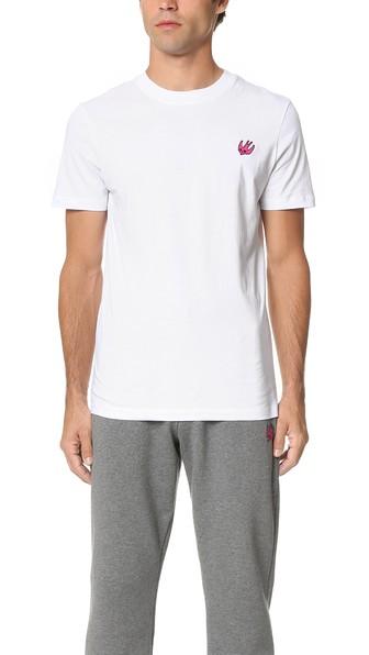Mcq Alexander Mcqueen Short Sleeve Crew Tee