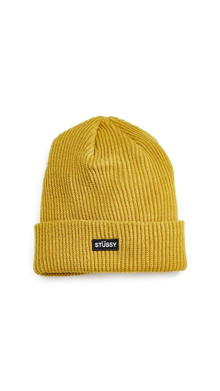 Stussy Small Patch Watch Beanie