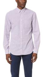 Gitman Vintage Tattersall Shirt