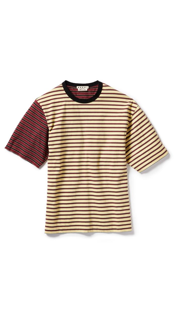 Marni Short Sleeve T Shirt