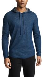 Vince Double Knit Hoodie