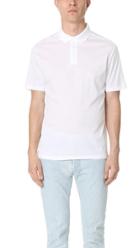 T By Alexander Wang Short Sleeve Polo