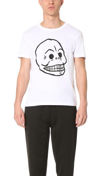 Cheap Monday Cm Grills Tee