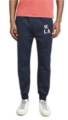 Mother The Runner Stripe Track Pants