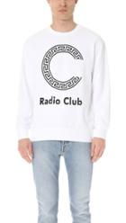 Carhartt Wip X Pam Radio Club Sweatshirt