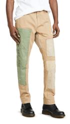 Polo Ralph Lauren Patchwork Surplus Trousers