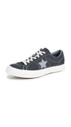 Converse One Star Sunbaked Oxfords