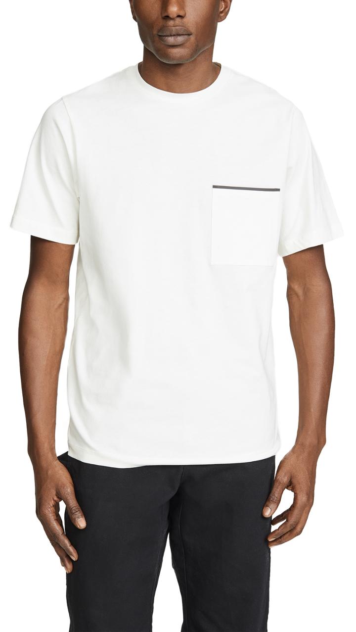 Theory Neo Pocket Tee