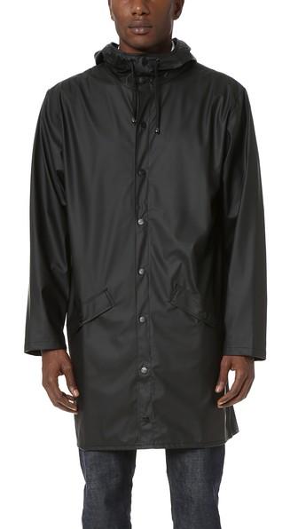 Rains Long Jacket