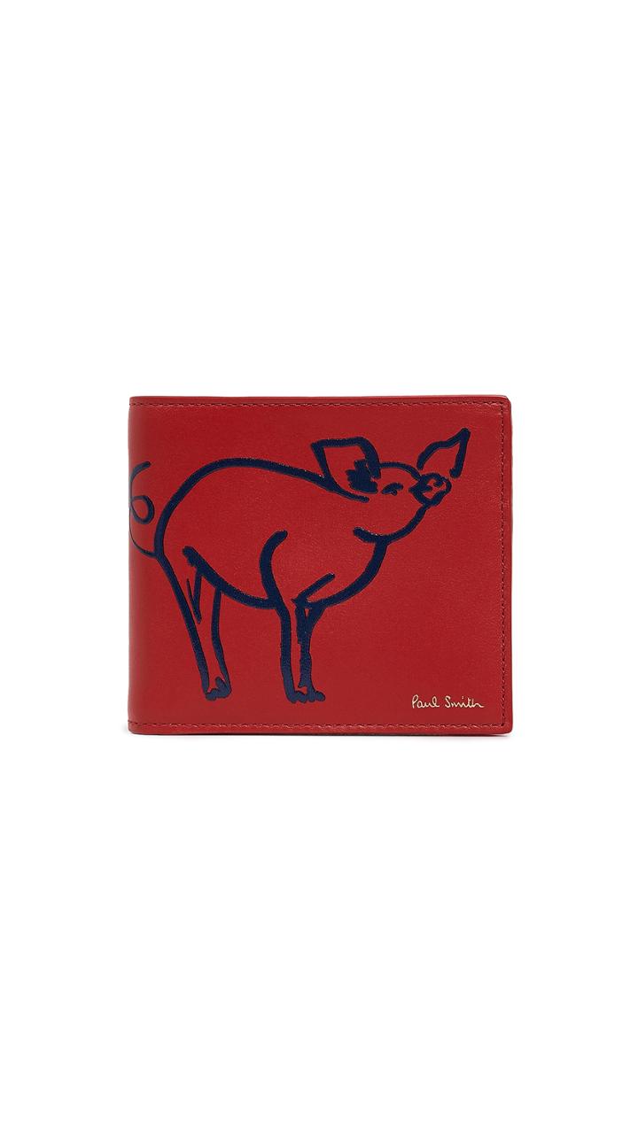 Paul Smith Pig Billfold