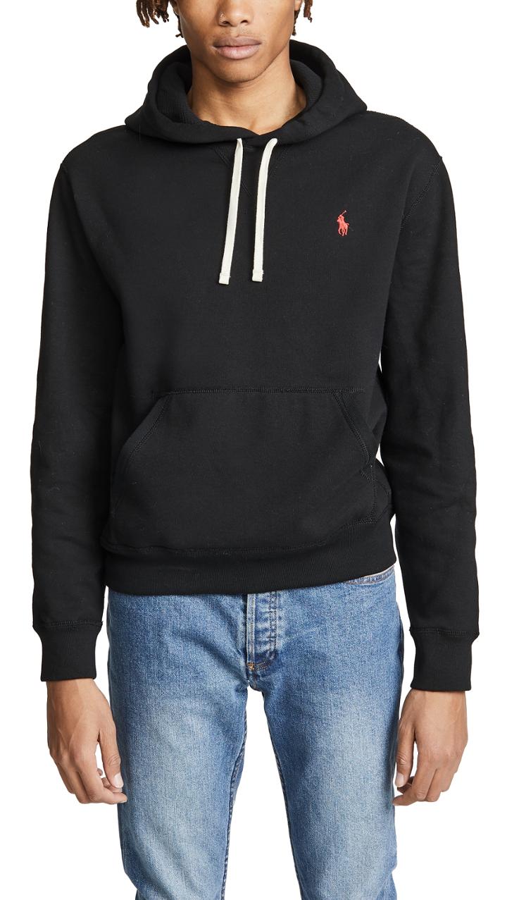Polo Ralph Lauren Fleece Hoodie