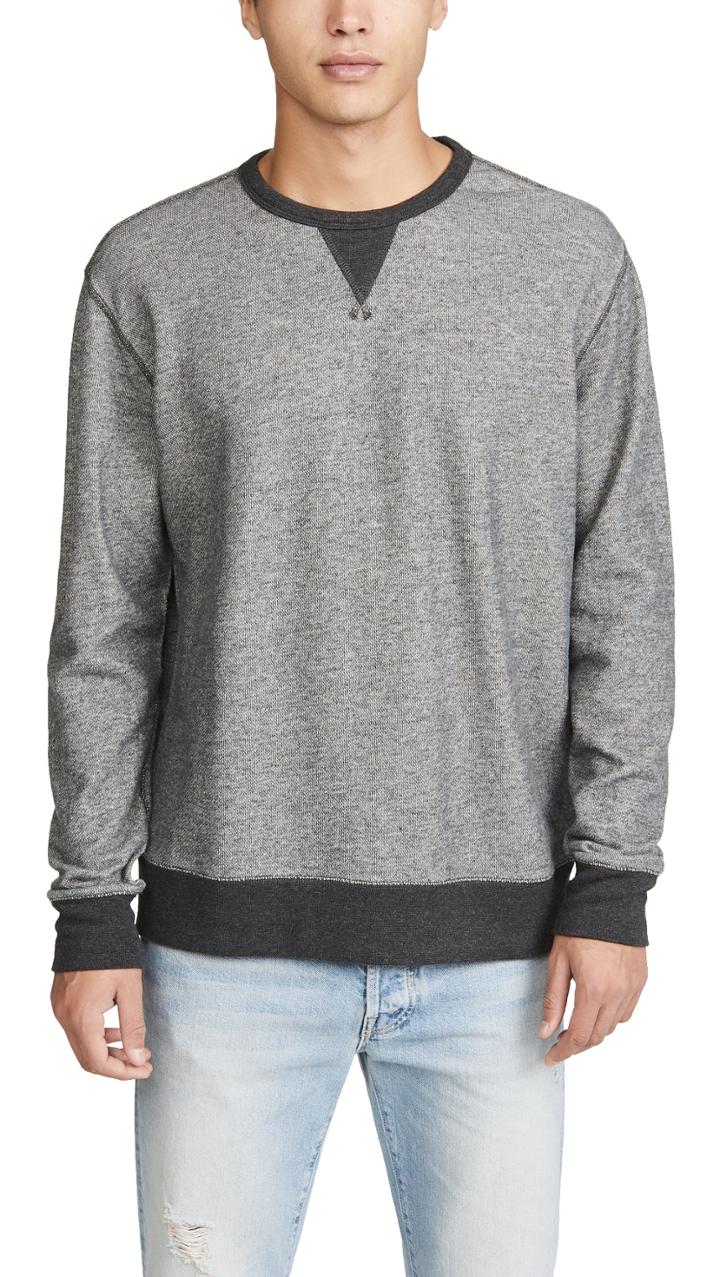 Rails Kennedy Crew Neck Sweatshirt