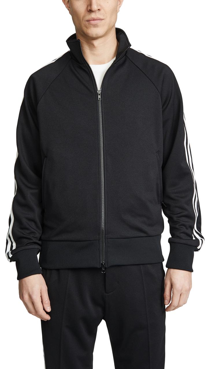 Y 3 3 Stripe Track Jacket