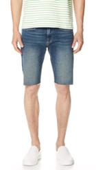 Frame L Homme Cut Off Shorts