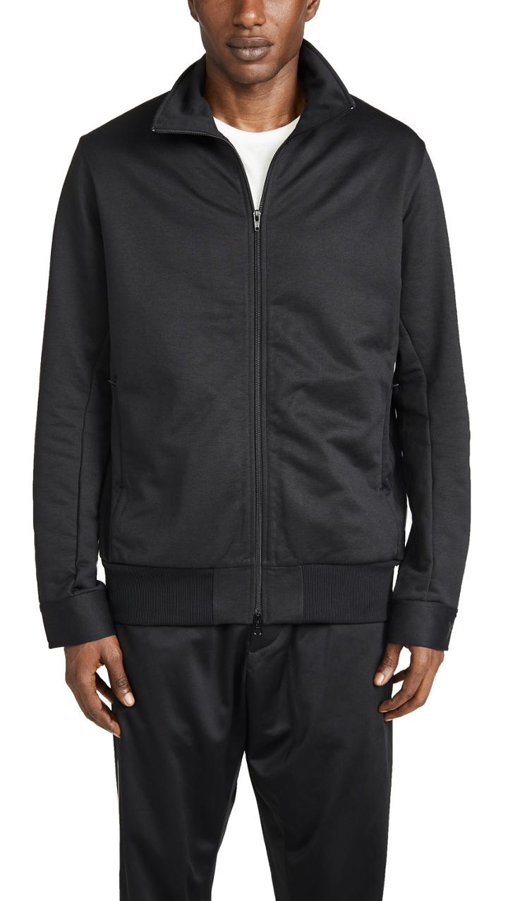 Y 3 Yohji Letters Track Jacket