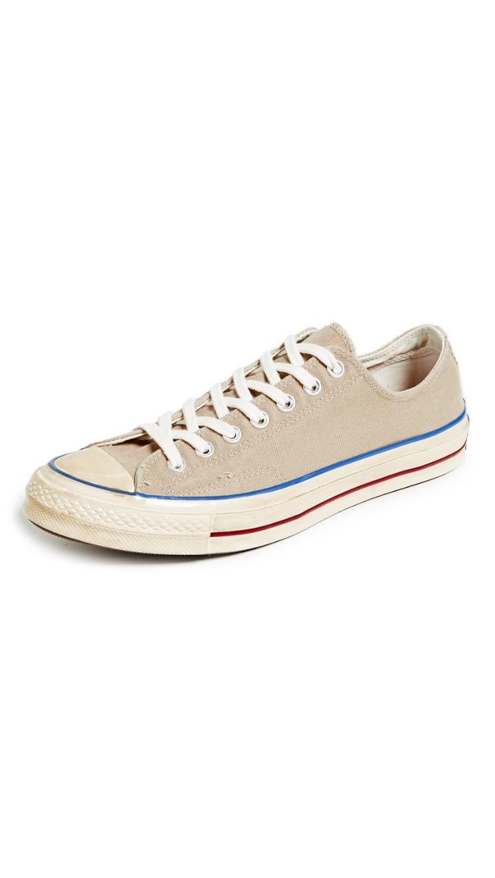 Converse Chuck Taylor 70s Canvas Sneakers