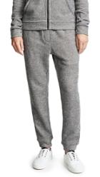 Atm Collection Double Faced Knit Sweatpants