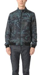 Woolrich John Rich Bros Reversible Camo Jacket