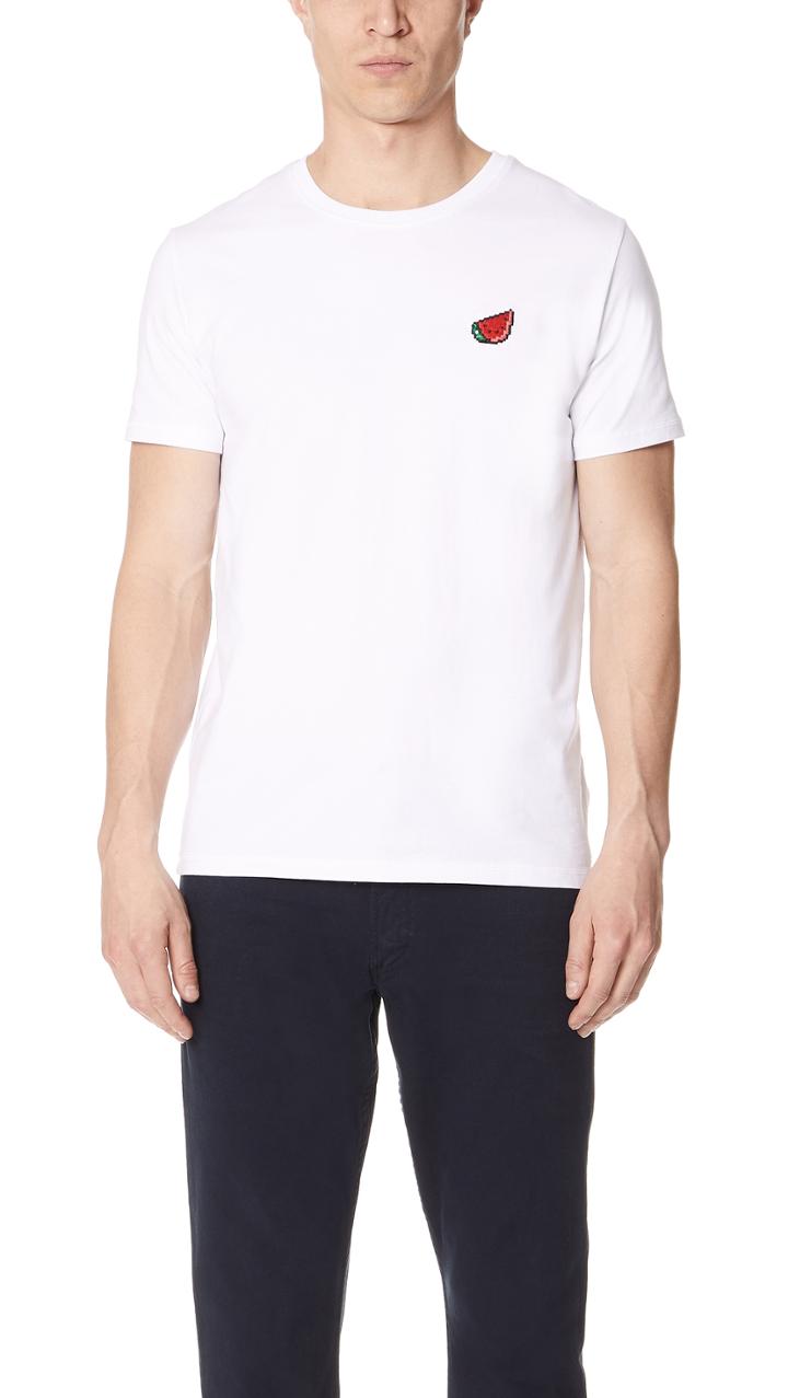 Bricktown Watermelon Tee