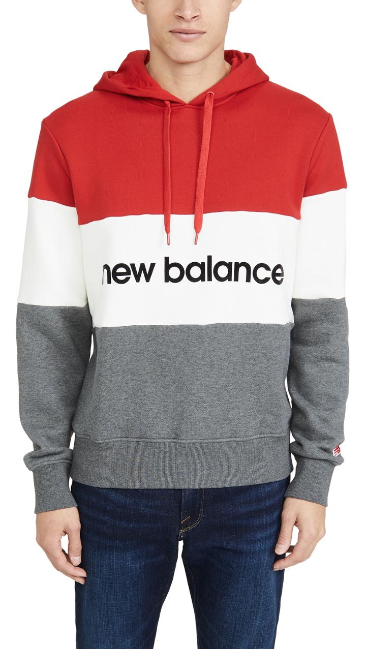 New Balance Athletics Stadium Hoodie