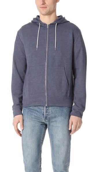 A P C Locker Sweatshirt