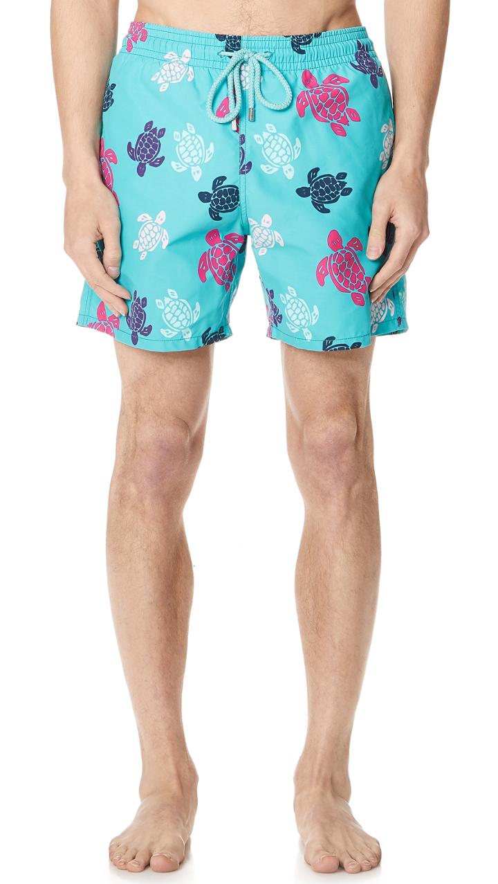 Vilebrequin Tortoise Swim Trunks