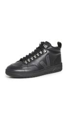 Veja Roraima Leather Sneakers