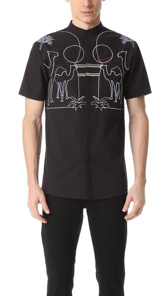 Rochambeau Mirage Shirt