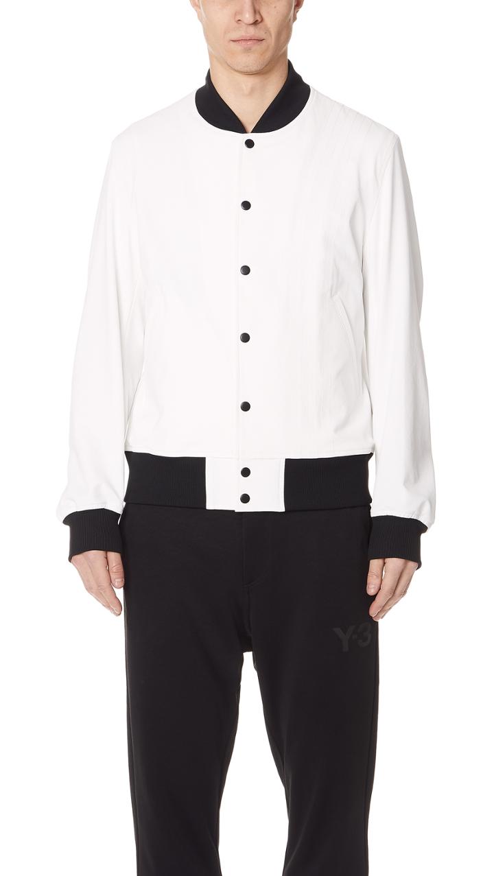 Y 3 Bomber Jacket
