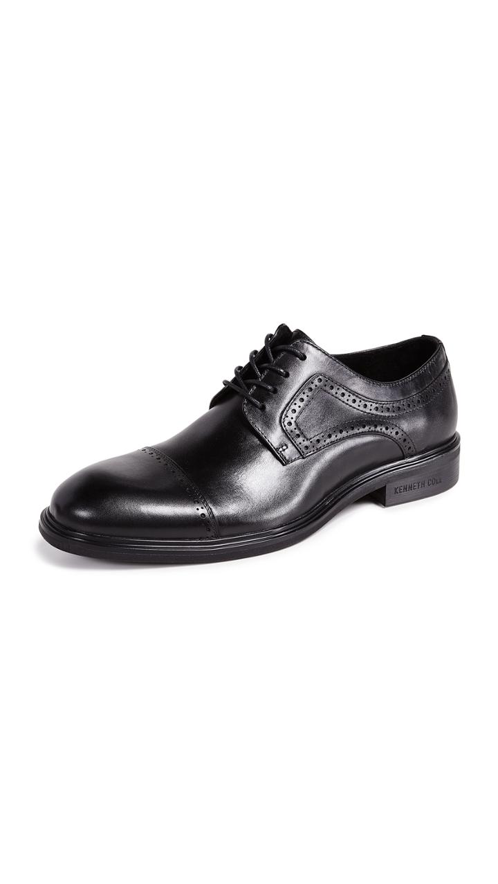 Kenneth Cole Davis Monk Shoes