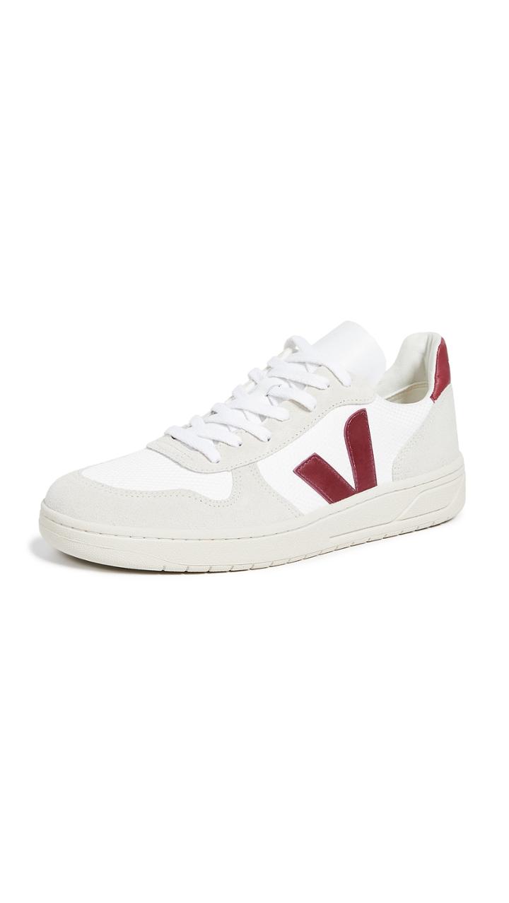 Veja V 10 Mesh Sneakers