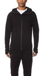 Den Im By Siki Im Tech Zipper Sweatshirt
