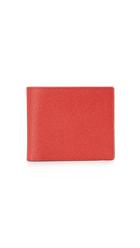 Cambridge Satchel Saffiano Billfold Wallet