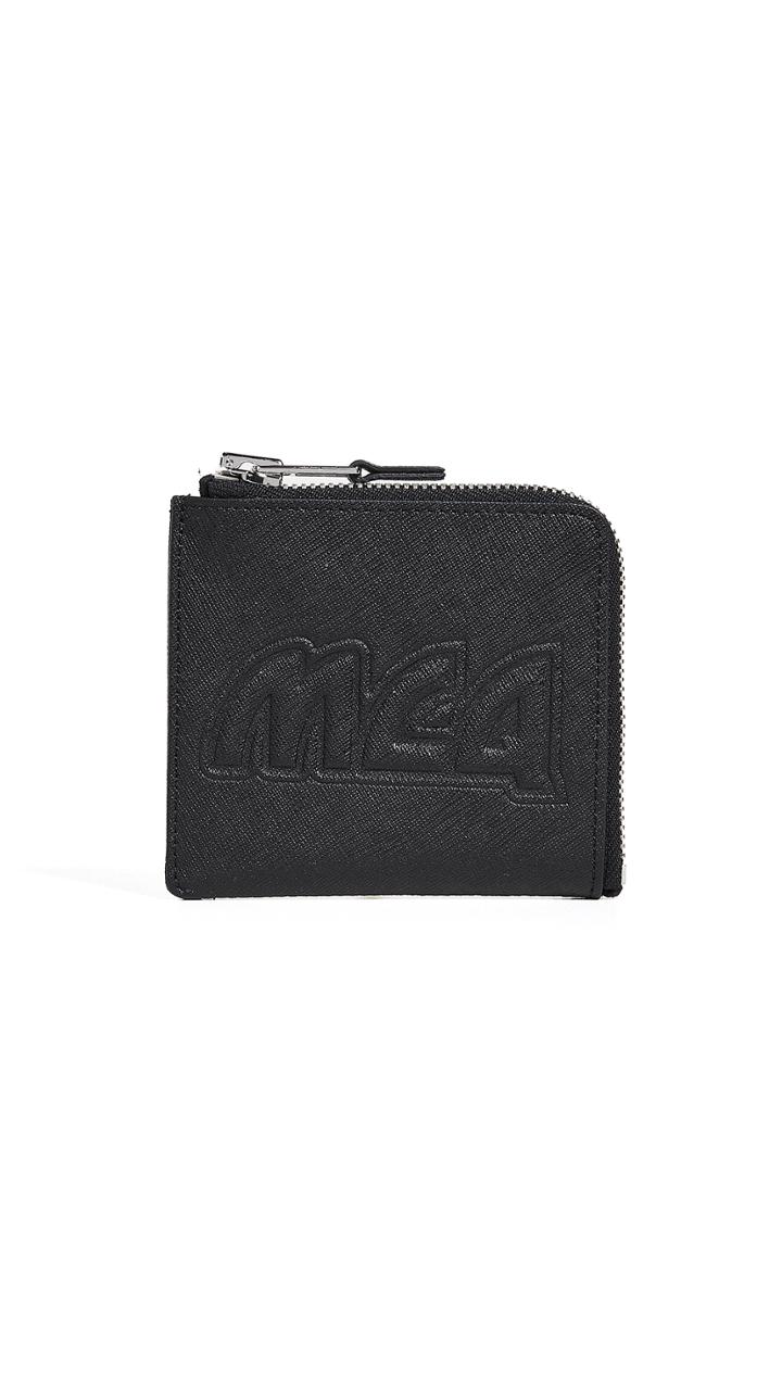 Mcq Alexander Mcqueen Zip Around Wallet