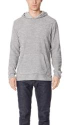 Reigning Champ Towel Pullover Hoodie