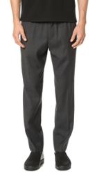 Club Monaco Crepe Elastic Dress Pants