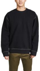 Carhartt Wip Nebraska Relaxed Fit Sweatshirt