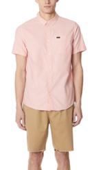 Rvca That Ll Do Oxford Shirt
