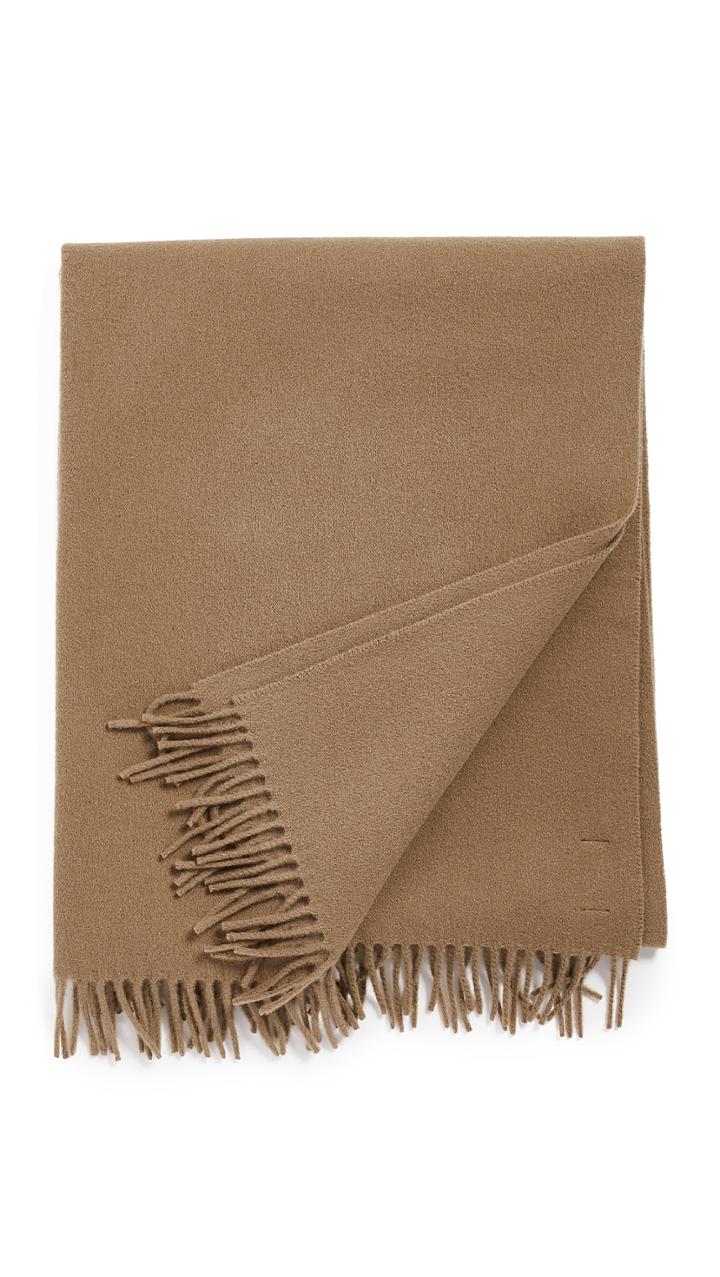A P C Polska Scarf