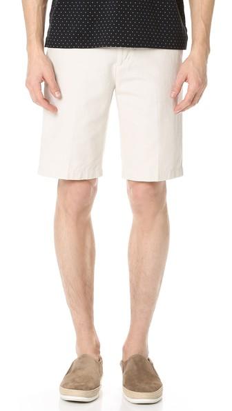 Vince Relaxed Trouser Shorts
