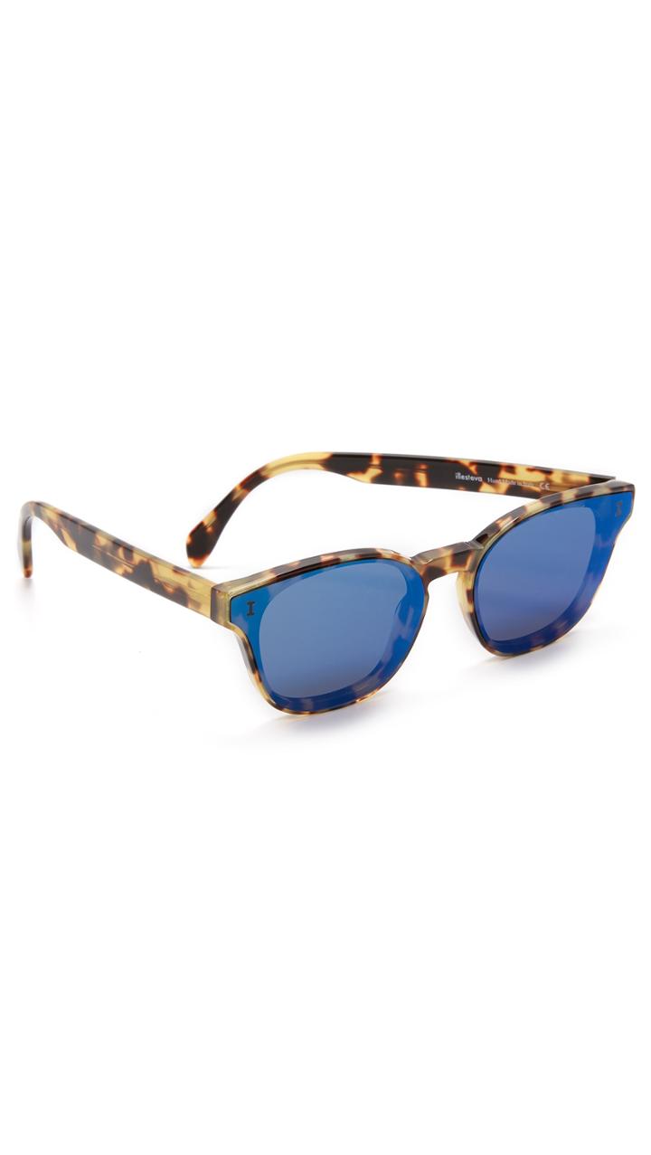 Illesteva Martinique Sunglasses