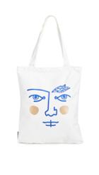Octaevo Janus Cotto Tote Bag