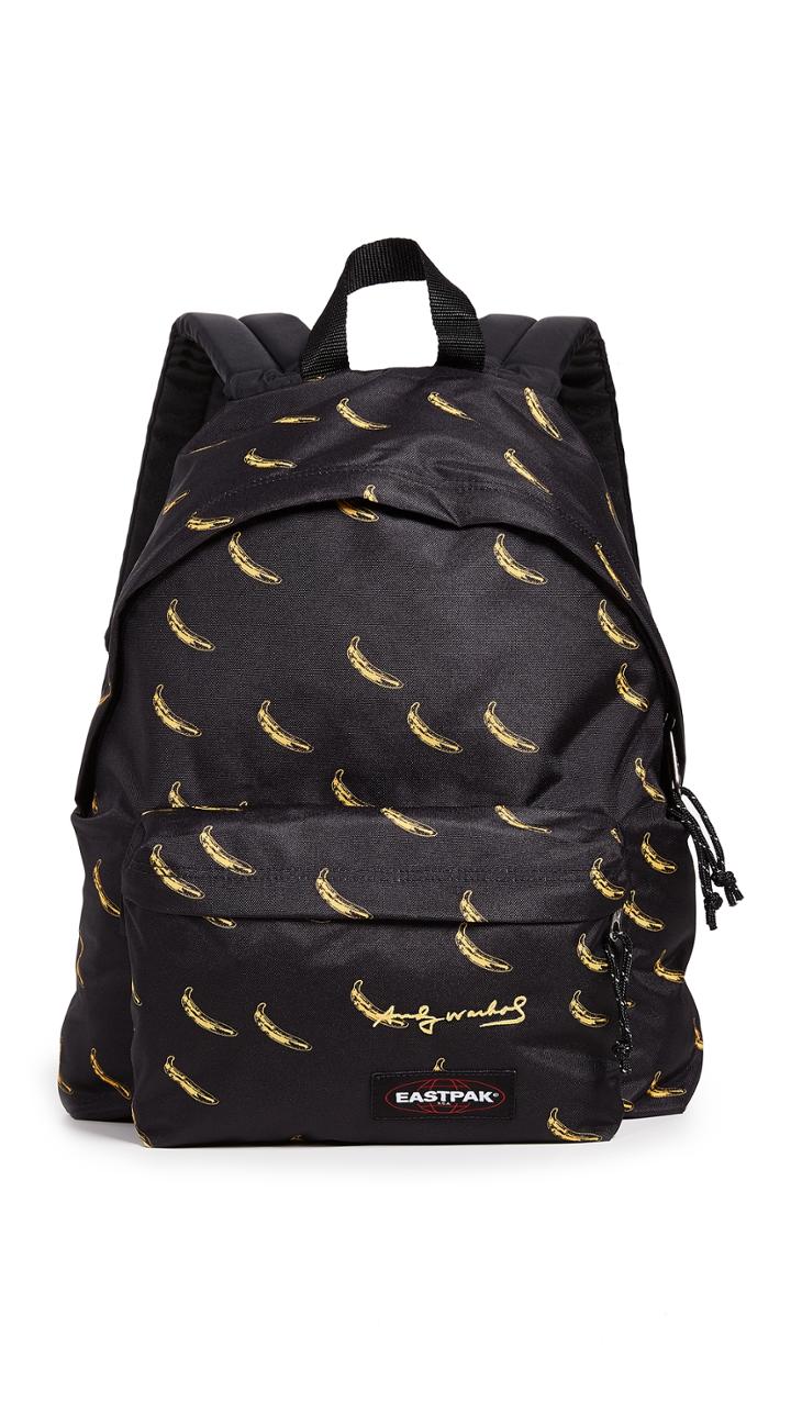 Eastpak X Andy Warhol Padded Pak R Backpack