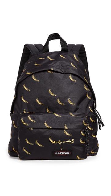 Eastpak X Andy Warhol Padded Pak R Backpack