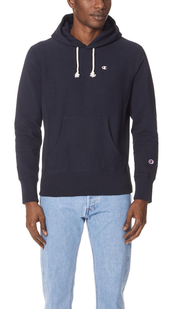 Champion Premium Reverse Weave Reverse Weave Terry Hoodie