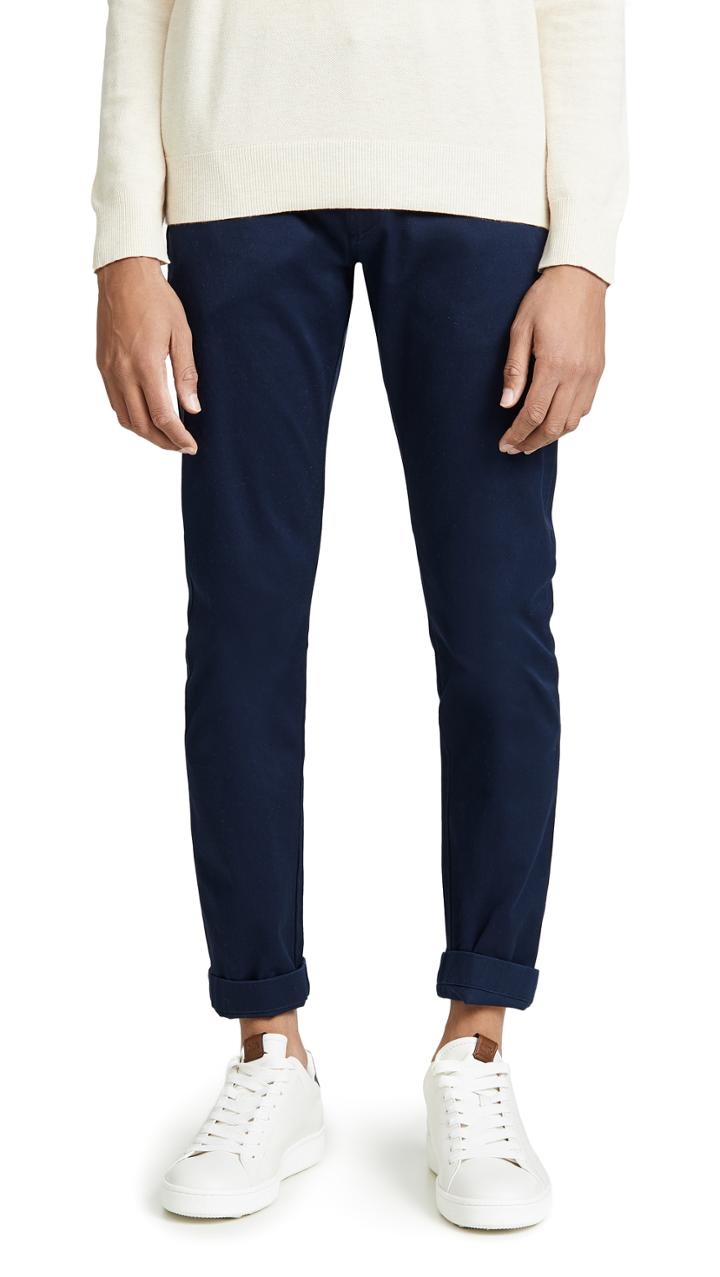 J Crew 484 Core Stretch Chinos